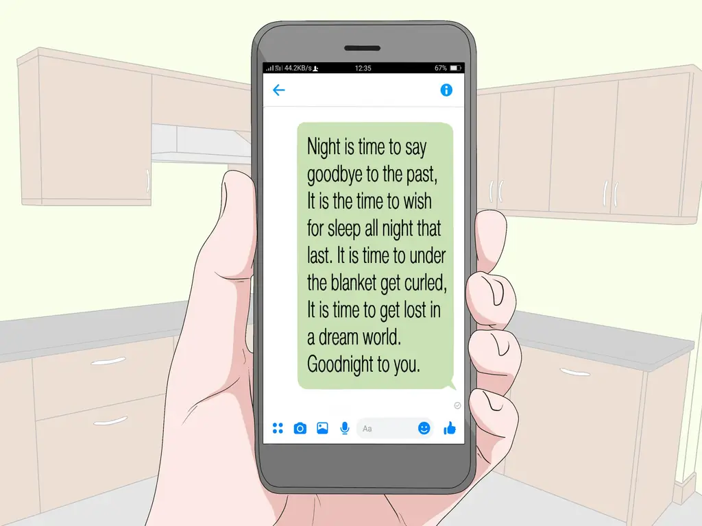 3 способа пожелать спокойной ночи любимому человеку