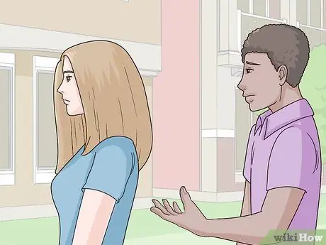 Избегайте поцелуев Шаг 4