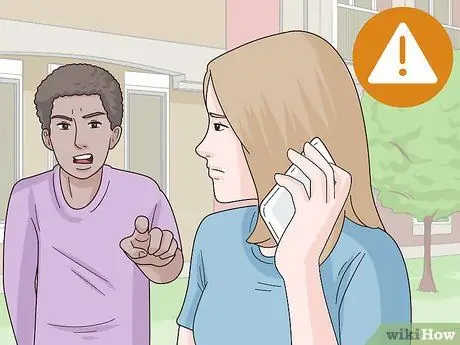 Избегайте поцелуев Шаг 5