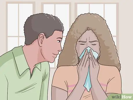 Избегайте поцелуев Шаг 6