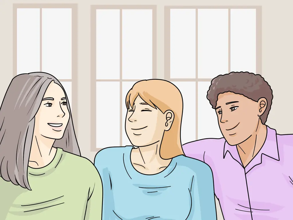 Как избежать поцелуя: 11 шагов (с картинками)