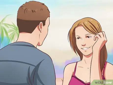 Влюбиться в хорошего человека Шаг 7