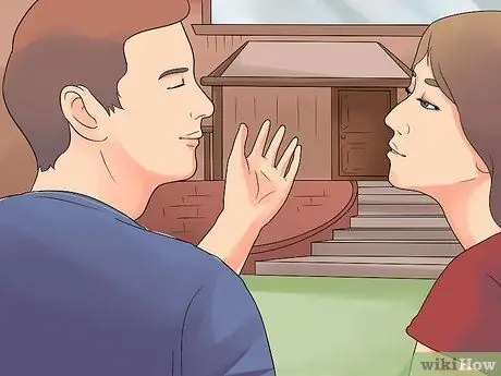 Планируйте свидание Шаг 9