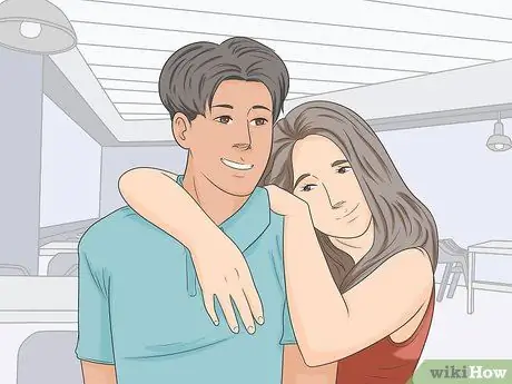 Влюбись снова Шаг 8