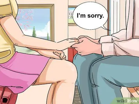Извинитесь перед девушкой Шаг 7