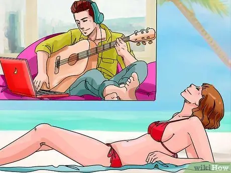 Сделайте так, чтобы ваш бывший понравился вам, шаг 1