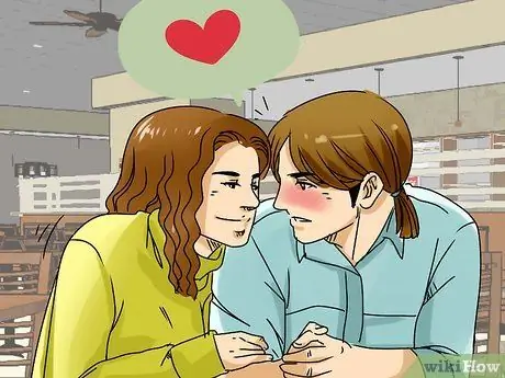 Скажите парню, что любите его Шаг 10