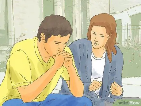 Подружись с мальчиком (девочкой) Шаг 10