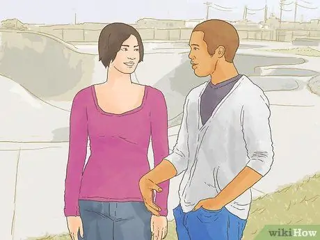 Действуй круто вокруг своей любви (для девочек), шаг 3