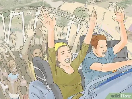 Подружись с мальчиком (девочкой) Шаг 6