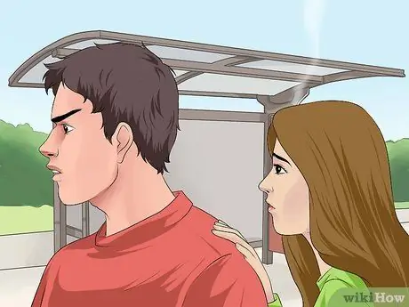 Разобраться со злым бывшим парнем, шаг 16