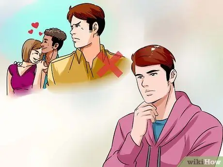 Перестань ревновать Шаг 5