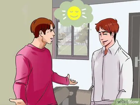 Закончить драку с другом Шаг 1