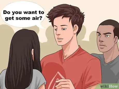 Предотвращение возможного изнасилования Шаг 28