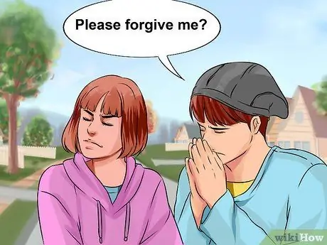 Закончить драку с другом Шаг 13