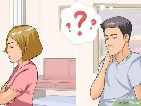 Извинитесь перед подругой, шаг 1