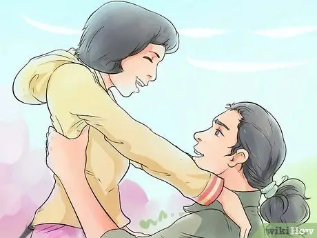 Будь самым романтичным парнем Шаг 9