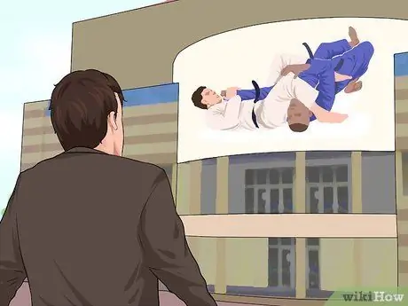 Выберите боевое искусство. Шаг 7