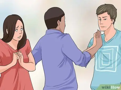 Предотвращение возможного изнасилования Шаг 27