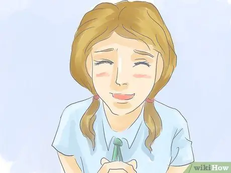 Притворитесь, что влюблены в кого-то Шаг 3