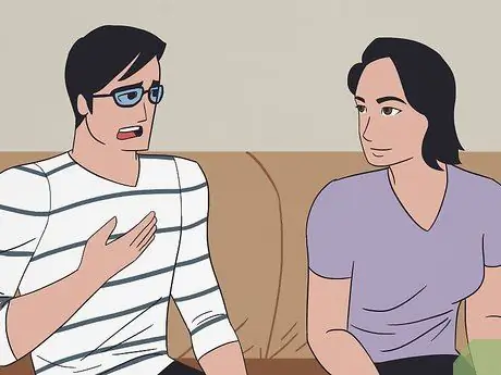 Стать эмоционально доступным Шаг 10