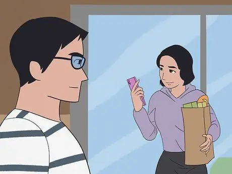 Стать эмоционально доступным Шаг 8