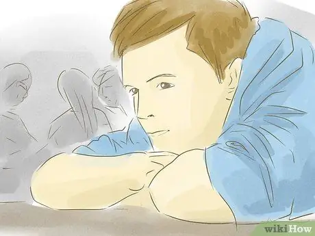 Перестань любить кого-то Шаг 1