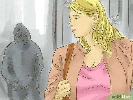 Разобраться со сталкерами, шаг 1