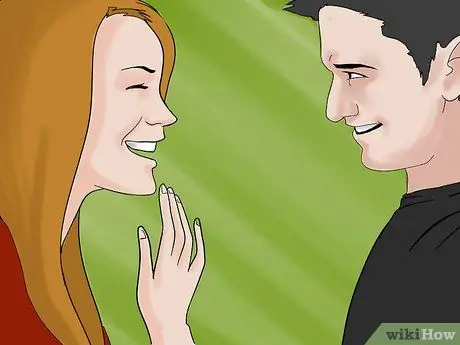 Поцелуй своего парня в первый раз (девочки из средней школы), шаг 4