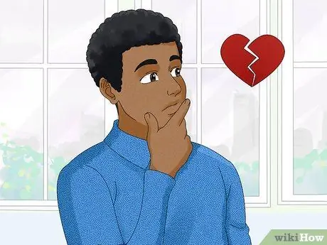 Перестаньте думать о том, кто вас отверг Шаг 10