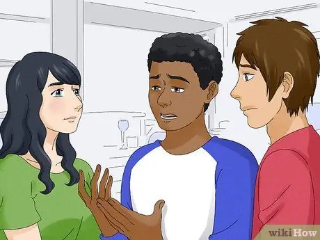 Перестаньте думать о том, кто вас отверг Шаг 12