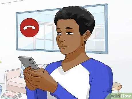 Перестаньте думать о том, кто вас отверг Шаг 6