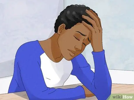 Перестань думать о том, кто тебя отверг Шаг 7