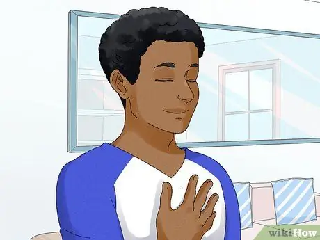 Перестань думать о том, кто тебя отверг Шаг 8