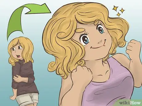 Развивайте уверенность в себе, шаг 2