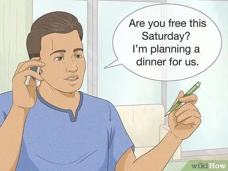 Будьте казановой Шаг 12