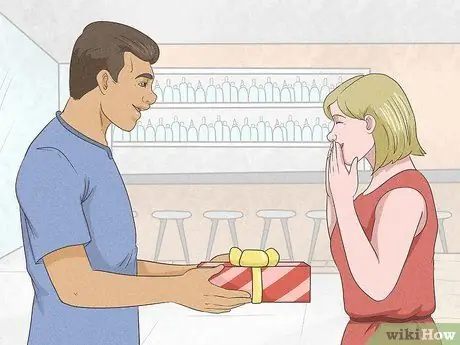 Будьте казановой Шаг 14