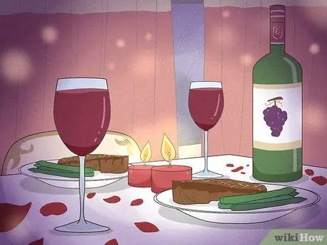 Будьте казановой Шаг 15