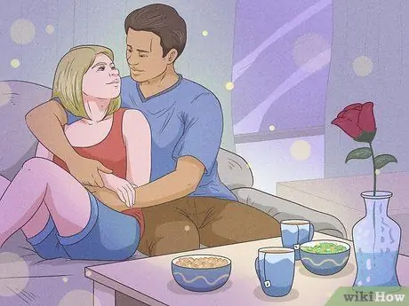 Будьте казановой Шаг 17