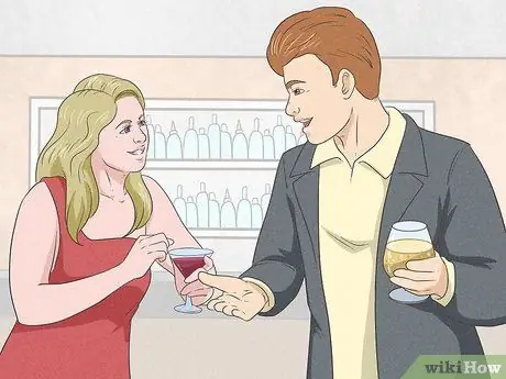 Будьте казановой Шаг 3