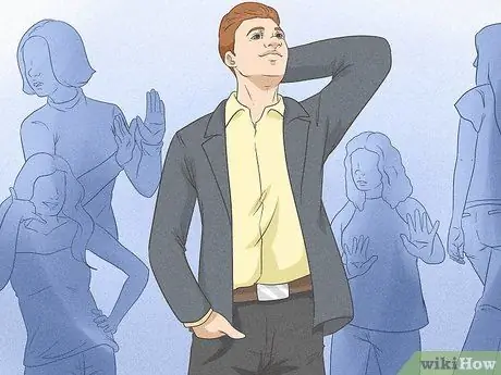 Будьте казановой Шаг 4