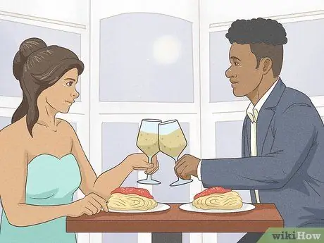 Будьте казановой Шаг 8