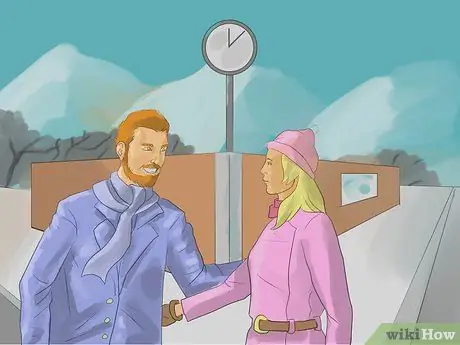 Сделай свою девушку больше похожей на тебя Шаг 1