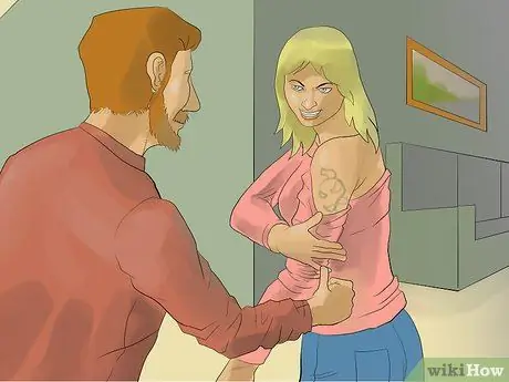 Сделай свою девушку больше похожей на тебя Шаг 5