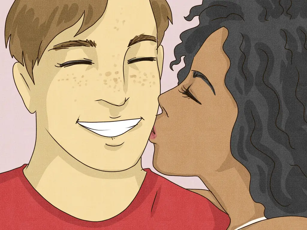 9 простых способов поцеловать парня в школе