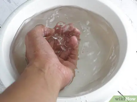 Ешьте эфиопскую еду, шаг 1