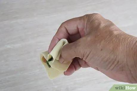 Ешьте эфиопскую кухню Шаг 10