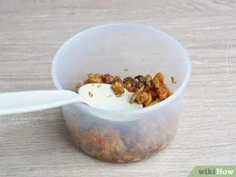 Ешьте эфиопскую кухню Шаг 16