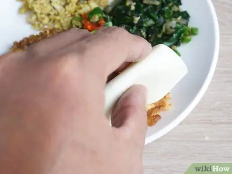 Ешьте эфиопскую кухню Шаг 5