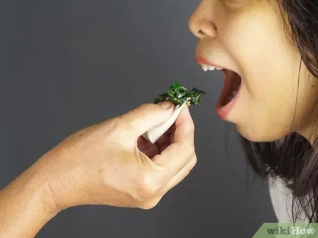 Ешьте эфиопскую кухню Шаг 7